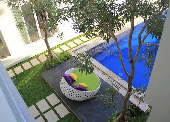 Hotel The Vinhill Denpasar