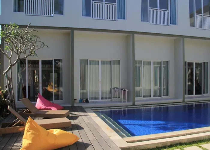Hotel The Vinhill