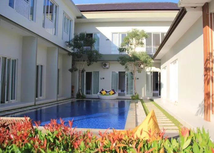 The Vinhill 2* Denpasar