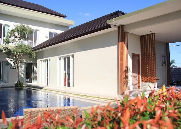 Hotel The Vinhill Denpasar