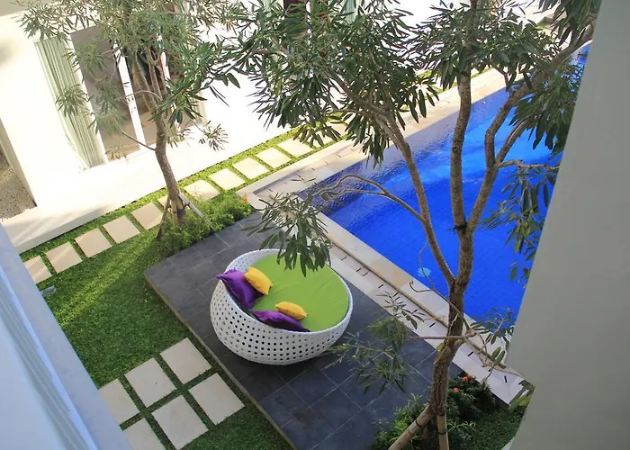 The Vinhill 2* Denpasar