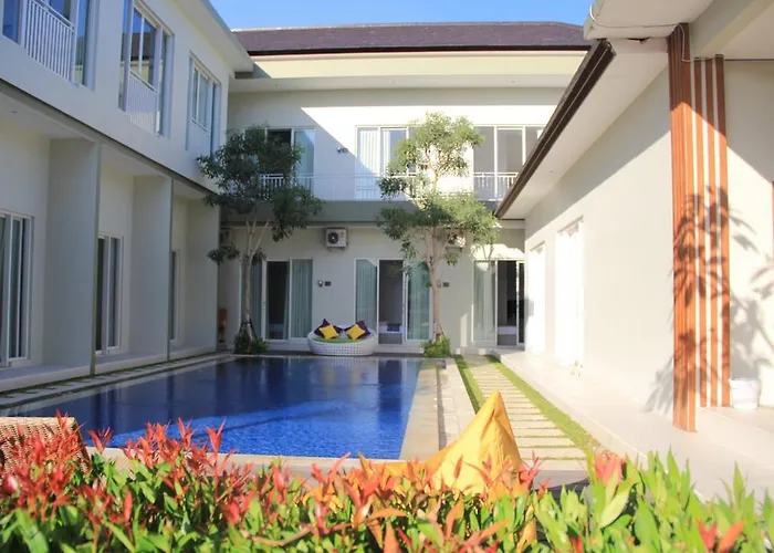 Hotel The Vinhill