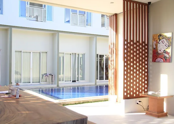 The Vinhill Hotel Denpasar