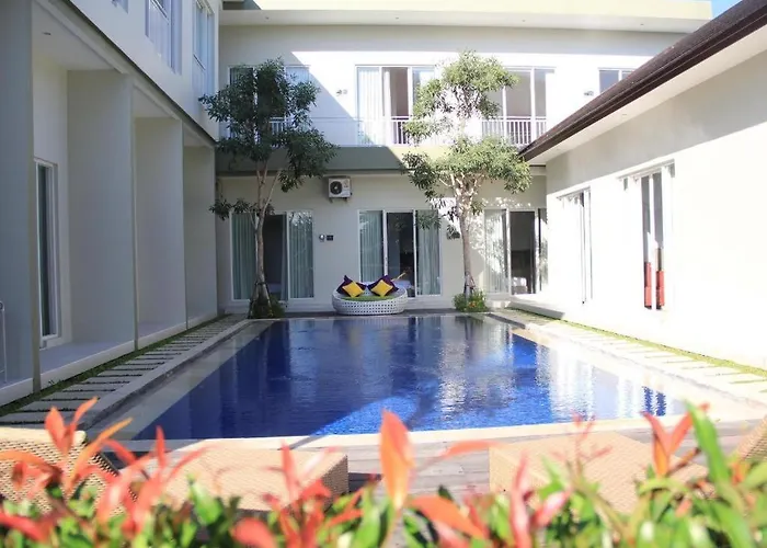 Hotel The Vinhill